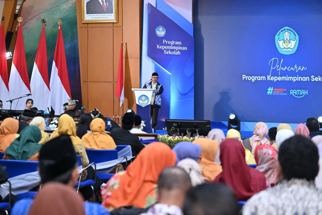 Kemendikdasmen Luncurkan Program Kepemimpinan Sekolah untuk Atasi Kekurangan Kepala Sekolah