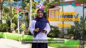 Gemar Belajar – 7 Kebiasaan Anak Indonesia Hebat