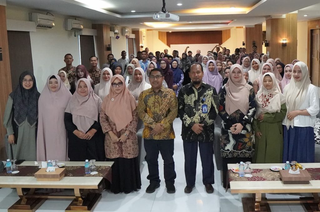 Bimtek Calon Fasilitator Daerah Pelatihan PKG-BK Angkatan 2