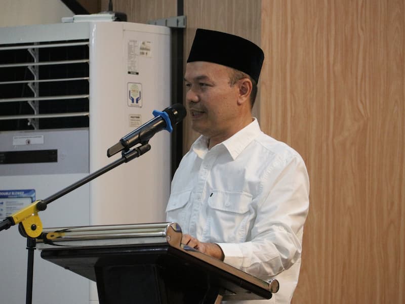 Kepala BGTK Aceh, Muhammadi, S.Kom., M.Si.